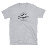 Unisex Short-Sleeve Unisex T-Shirt (White/Grey)